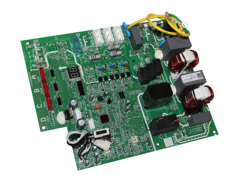  - Control Boards